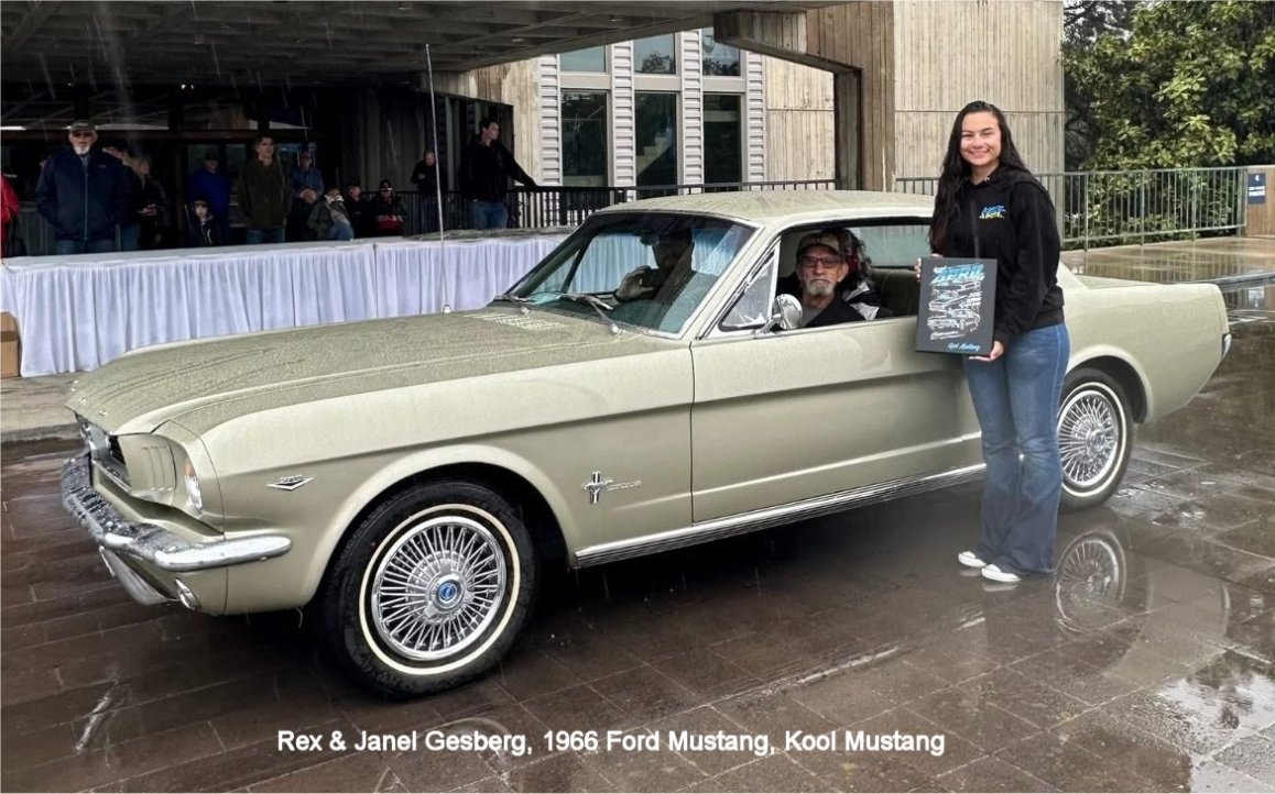 Rex-Janel-Gesberg-1966-Ford-Mustang-Kool-Mustang