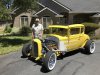 1930 Model-A Hot-Rod ~ Greg & JoAnn Blomquist