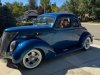 1937 Ford Coupe ~ Pat & Gayle Scott
