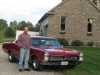 1967 GTO ~ Dan & Janet Vaughn