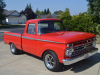 1966 Ford F100 ~ Gred & Donna Wilson