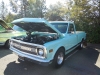 1970 Chevy C10 ~ Frank & Karen Studva